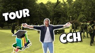 TOUR POR CCH SUR /TOUR POR MI ESCUELA / CCH - UNAM | Victor Show