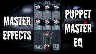 Master Effects PMEQ Puppet Master EQ | Metallica Master of Puppets EQ