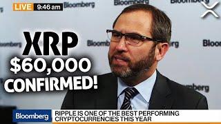 RIPPLE XRP - BLOOMBERG BREAKING: XRP RIPPLE ON THE VERGE OF SOARING PAST $60,000!