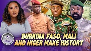 Burkina Faso, Mali And Niger Launch $833 Million Investment Bank