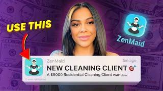 How To Grow Your Cleaning Business by using ZenMaid