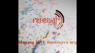 Happy 15th Anniversary Renewal Choir