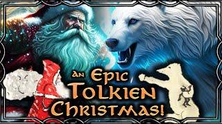 Tolkien's EPIC Letters from Father Christmas! | A Very Tolkien Christmas Special RE-UPLOAD