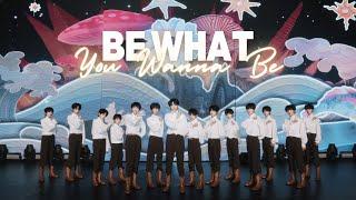 [VIETSUB] [TF GIA TỘC F4] THỎA SỨC LỚN KHÔN | Be What You Wanna Be - DAY 1