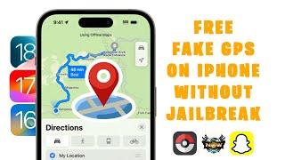 Best Fake GPS : How Spoof Location Changer on ANY iOS No Jailbreak