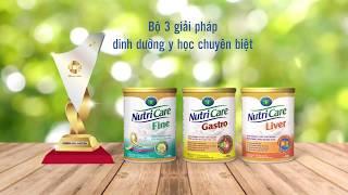 BỘ 3 GIẢI PHÁP DINH DƯỠNG Y HỌC CHUYÊN BIỆT