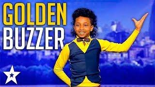 SENSATIONAL ACROBATS Get GOLDEN BUZZER on Spain's Got Talent 2018