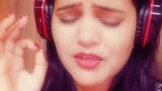 Tujhe chaha rab se bhi jyada-pooja upadhyay