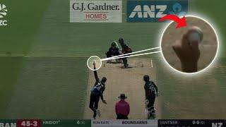 Decoding the Secrets of Mitchell Santner