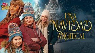 Una Navidad Angelical  | Película Cristiana  Navideña 