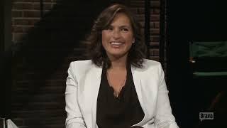 Was Mariska Always so Confident