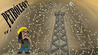 NÃO, o petróleo NÃO é feito de dinossauros! (#Pirula 362)