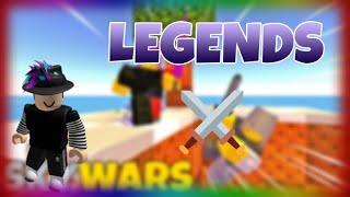 LEGENDS | ROBLOX SKYWARS MONTAGE