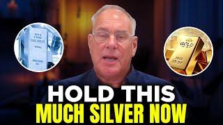 "This Is the BIG ONE for Silver! How Much Silver Are You HOLDING Before it Begins?" Rick Rule