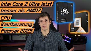 Which processor should you buy for your gaming PC? Intel Core Ultra vs AMD Ryzen? CPU buying guid...