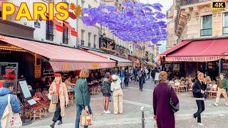 Paris, France  - Paris Walk 4K, October 2024  Grand Tour