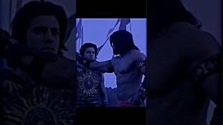 कर्ण  दुर्योधन  || Wait for Karna #suryaputrakarn #mahabharat #attitudestatus #karna #shorts