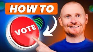 Jupiter Wants YOU to Vote - Learn How
