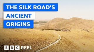 The prehistoric origins of the Silk Road – BBC REEL