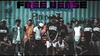 SRTM-FREE VERSE (OFFICIAL MUSIC VIDEO) prod. by BEATOWSKI