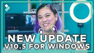 NEW Wondershare Filmora X V.10.5! | Wondershare Filmora X Update