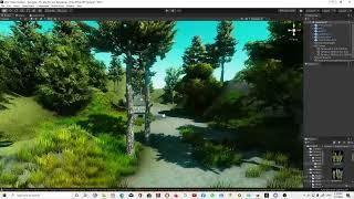 Students In Action | Game Development Mini Degree | Unity Terrain Creation | csgd.lk