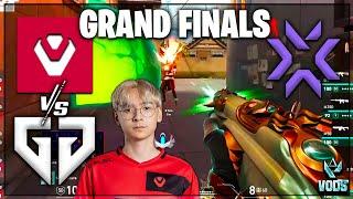 Grand Final! Sentinels vs Gen.G  | Champions Tour 2024: Masters Madrid