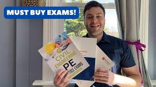 THE BEST PE PRACTICE EXAMS