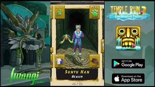 Temple Run 2 New Update Enchanted Palace 