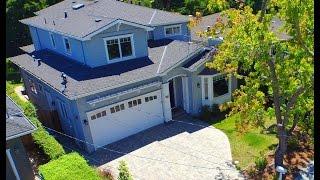 2161 Camino de los Robles - Menlo Park, CA by Douglas Thron drone real estate virtual aerial tour