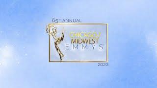 65th Chicago/Midwest Regional Emmy® Awards