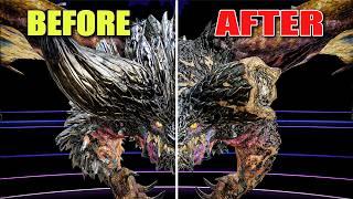 Nergigante VS. Ruiner Nergigante | 3D Monster Showcase 