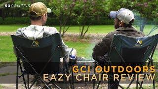 GCI Outdoors - Eazy Chair : Review