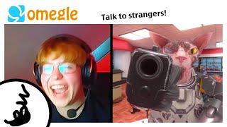 Trolling on Omegle In Bonelab