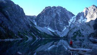 Hiking Alone 25 Miles through The Enchantments Final