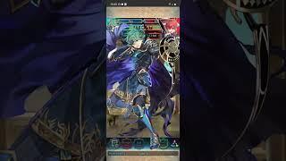 Echoes Friends battled Catria and Est BHB Infernal