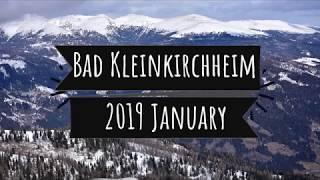 Full HD 1080p Ski and Snowboard montage 2019 at Bad Kleinkirchheim