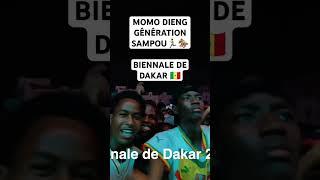 MOMO DIENG/BIENNALE DE DAKAR 