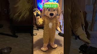 First kemono fursuit in this series! #Scam #Fursuit #donotbuy #Like #sub