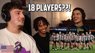 Americans React to What is AFL? Aussie Rules Explained