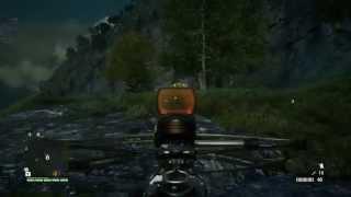 [ Far Cry 4 ] Маски Ялунга: Локация "Ашрам Каласа"  X:271 Y:495