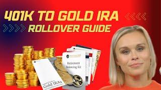 401k to Gold IRA Rollover Guide 2023