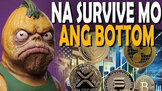 NA SURVIVE MO ANG BOTTOM! | Crypto News | Trending News | Update