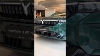 VOYAH FREE Яркие краски  Модель 2025  АВИЛОН МОСКВА ⭐️⭐️⭐️⭐️⭐️