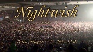 Nightwish, Praha, 7. 12. 2015 - Rozporuplné zpravodajství aneb Každý to vidí jinak