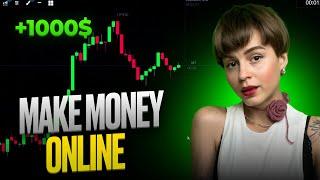 MAKE MONEY ONLINE 2024 | BINARY TRADING