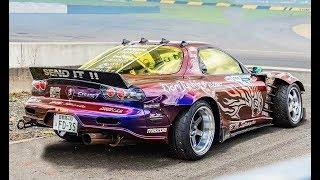 Turbo RX7 Mazda