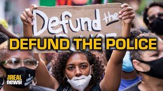 Alex Vitale: Defunding The Police Is The Future