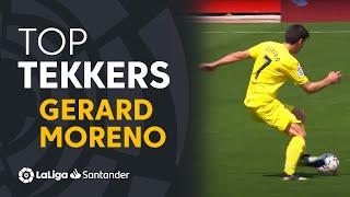 LaLiga Tekkers: Gerard Moreno hat-trick in Villarreal's big win