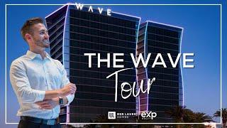 Tour the BRAND NEW Lake Nona Wave Hotel in Orlando, Florida | Hotel Tour | Florida Real Estate